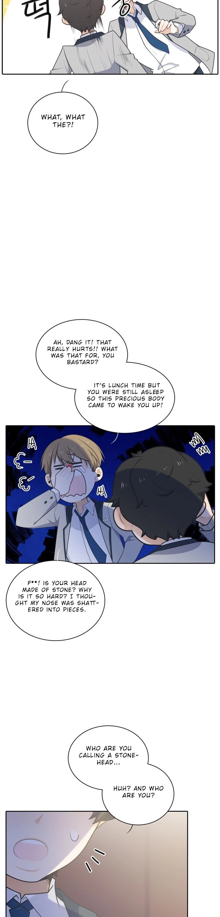 Elqueeness Chapter 134 page 2 - Chapter 134