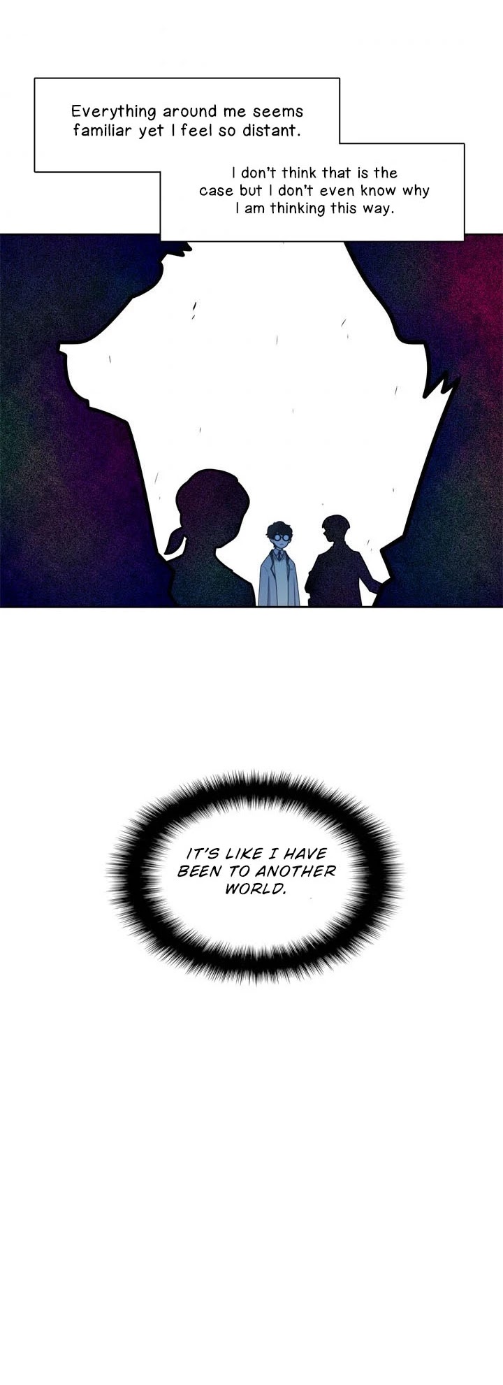 Elqueeness Chapter 134 page 20 - Chapter 134