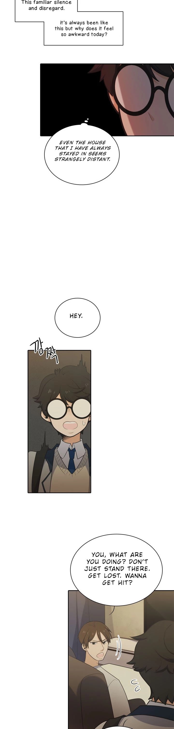 Elqueeness Chapter 134 page 22 - Chapter 134