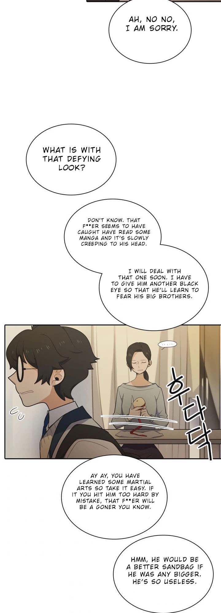 Elqueeness Chapter 134 page 23 - Chapter 134