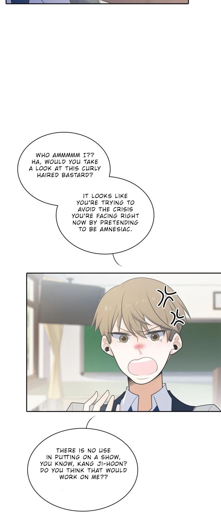 Elqueeness Chapter 134 page 3 - Chapter 134