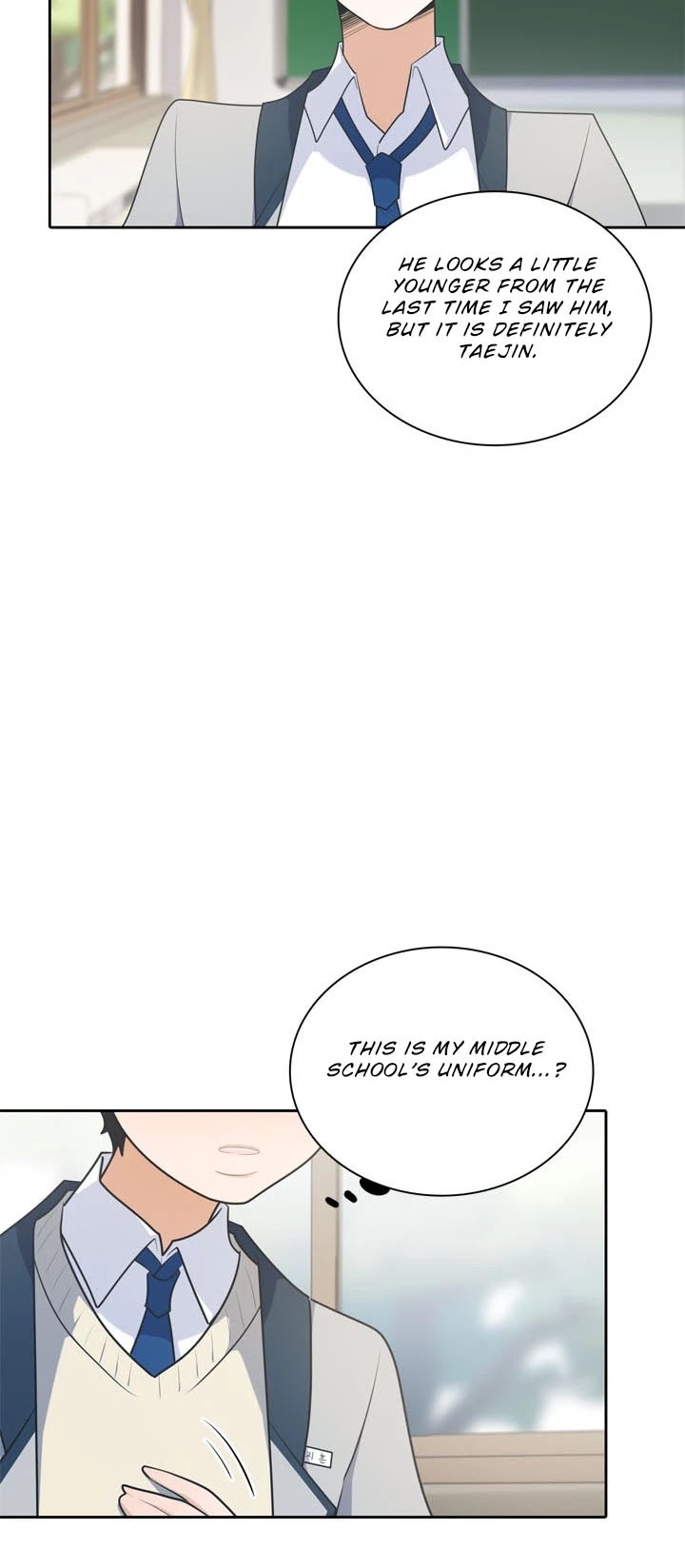 Elqueeness Chapter 134 page 7 - Chapter 134