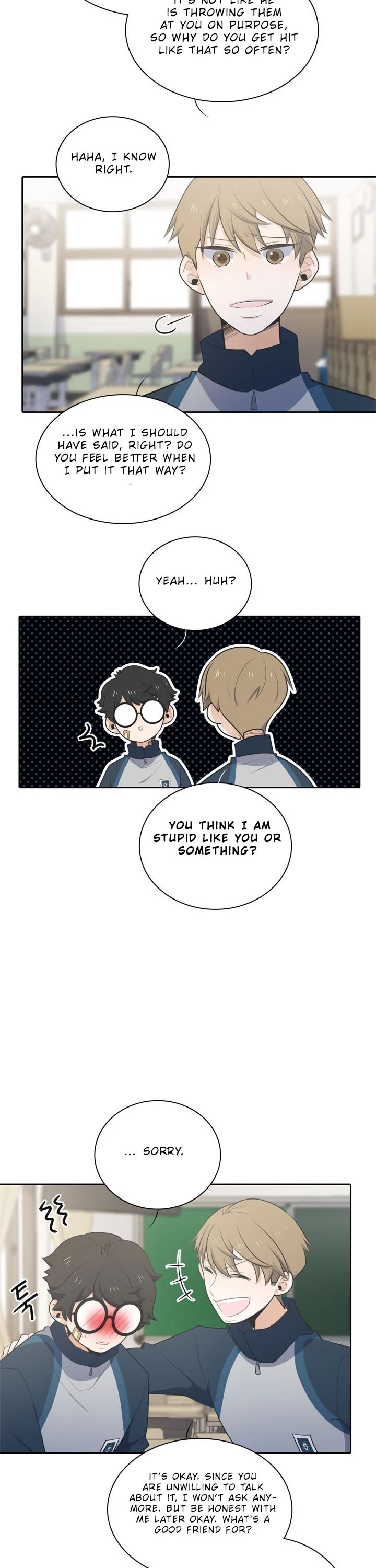 Elqueeness Chapter 135 page 10 - Chapter 135