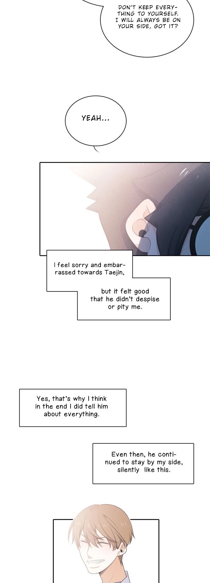 Elqueeness Chapter 135 page 11 - Chapter 135