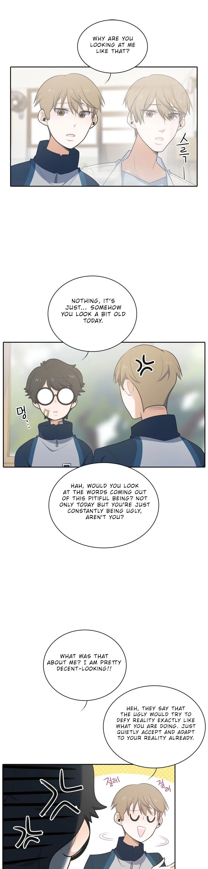 Elqueeness Chapter 135 page 13 - Chapter 135