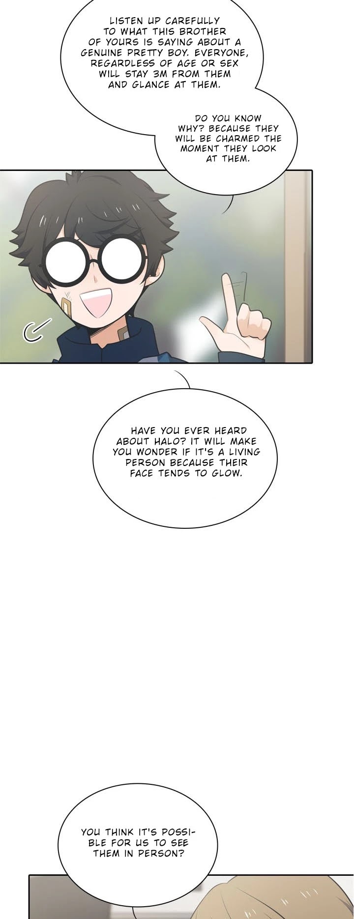 Elqueeness Chapter 135 page 15 - Chapter 135