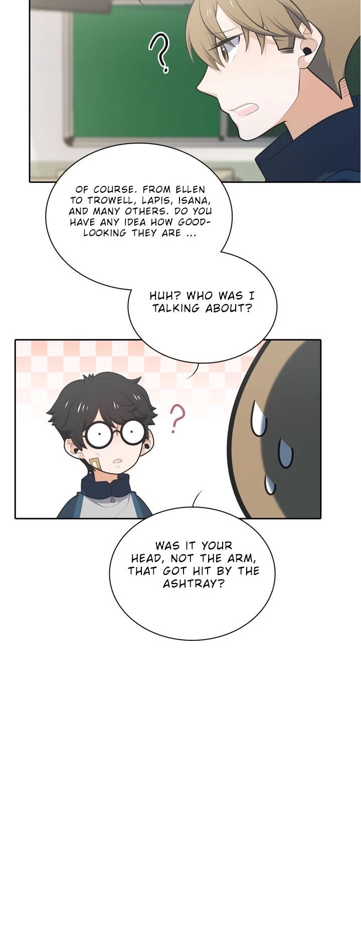 Elqueeness Chapter 135 page 16 - Chapter 135
