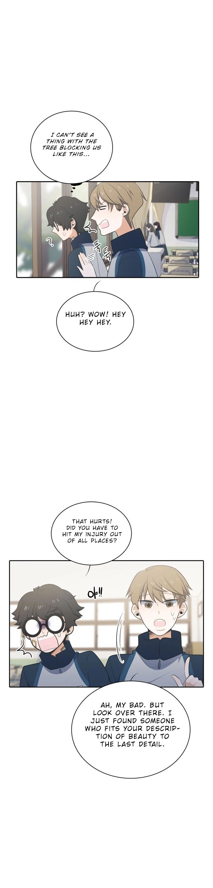 Elqueeness Chapter 135 page 18 - Chapter 135