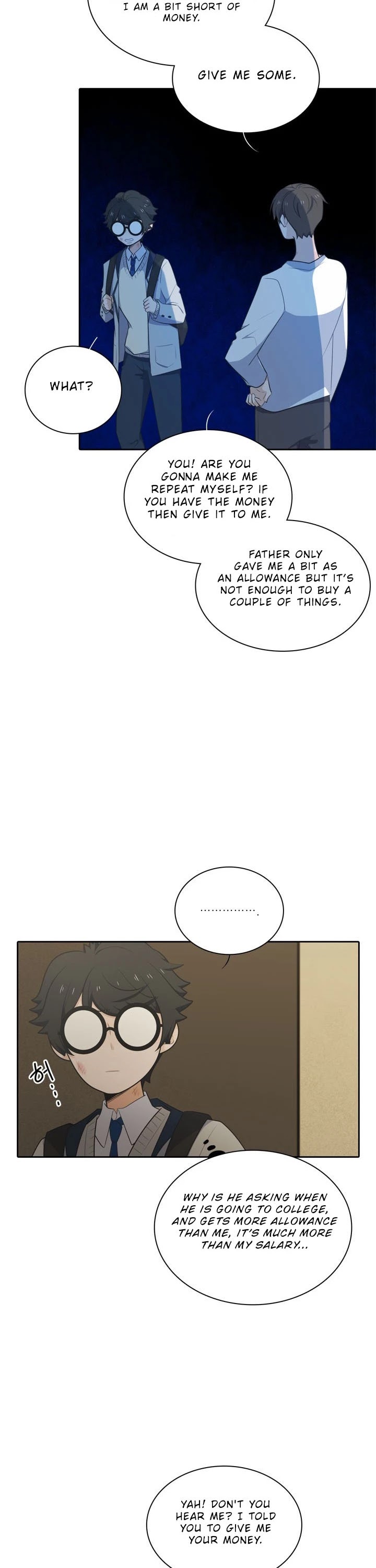 Elqueeness Chapter 135 page 2 - Chapter 135