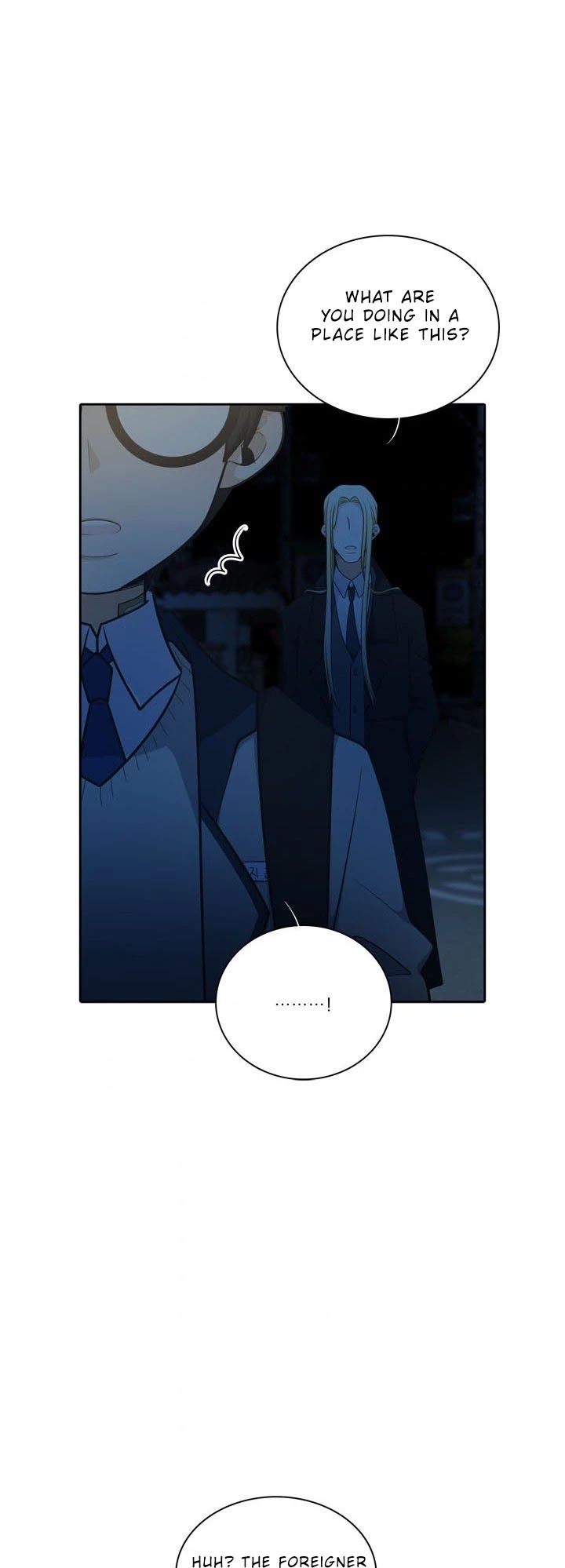 Elqueeness Chapter 135 page 23 - Chapter 135