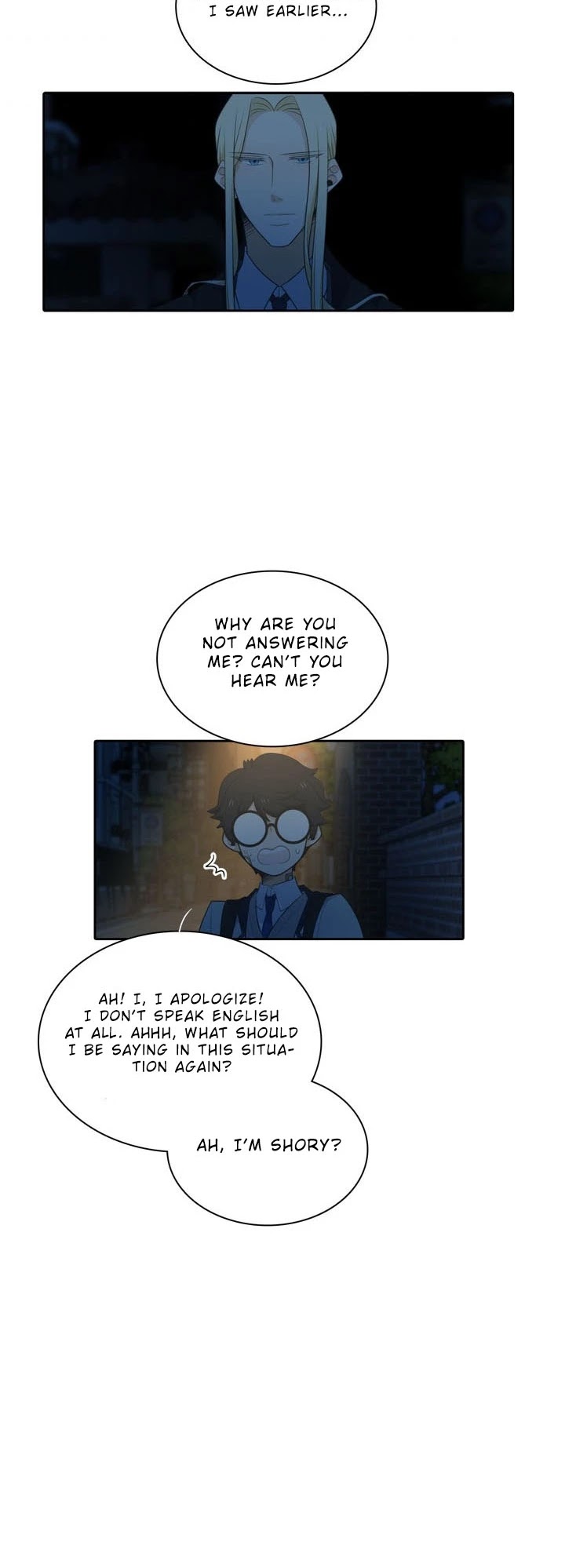 Elqueeness Chapter 135 page 24 - Chapter 135
