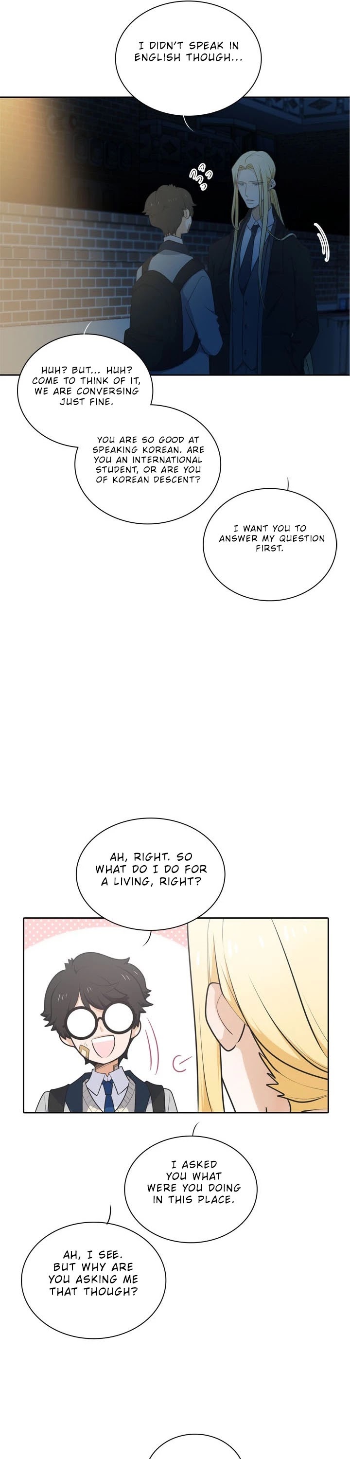 Elqueeness Chapter 135 page 25 - Chapter 135