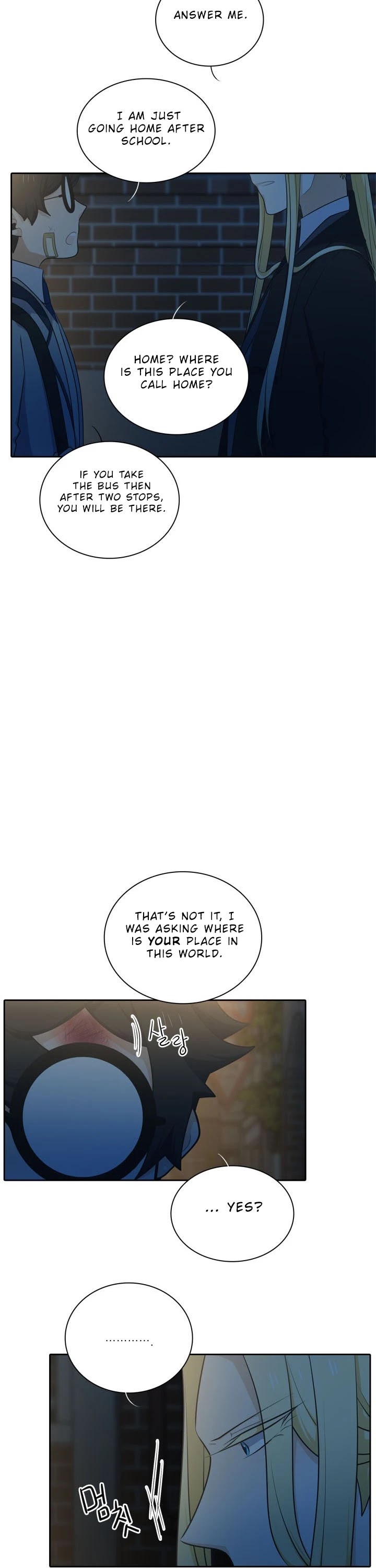 Elqueeness Chapter 135 page 26 - Chapter 135