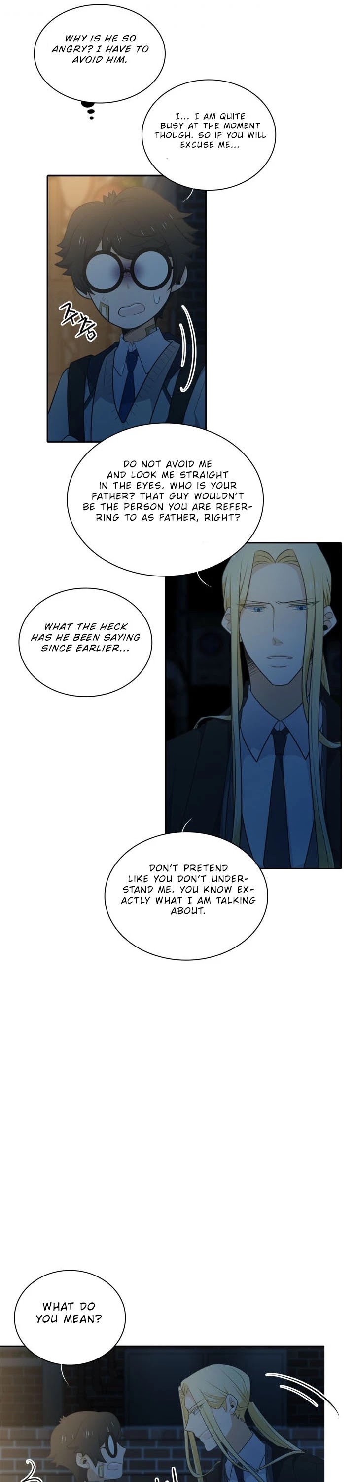 Elqueeness Chapter 135 page 29 - Chapter 135