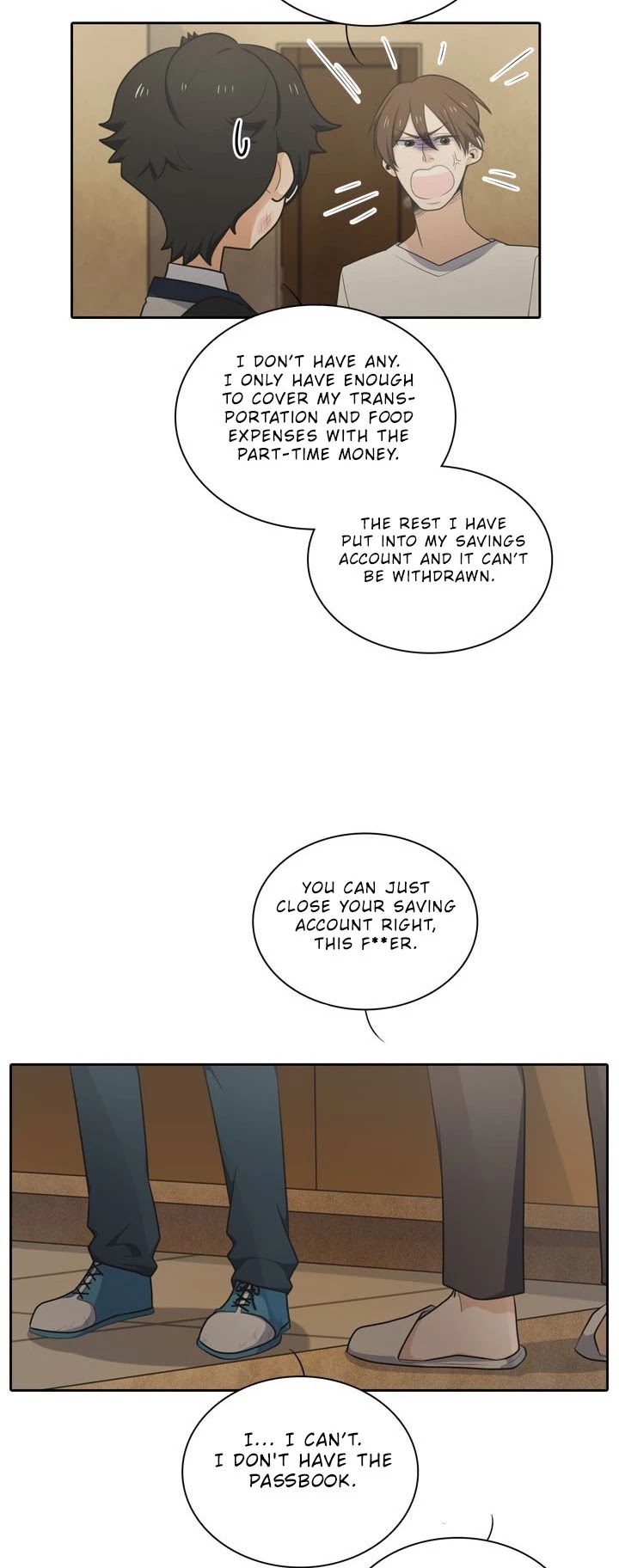 Elqueeness Chapter 135 page 3 - Chapter 135