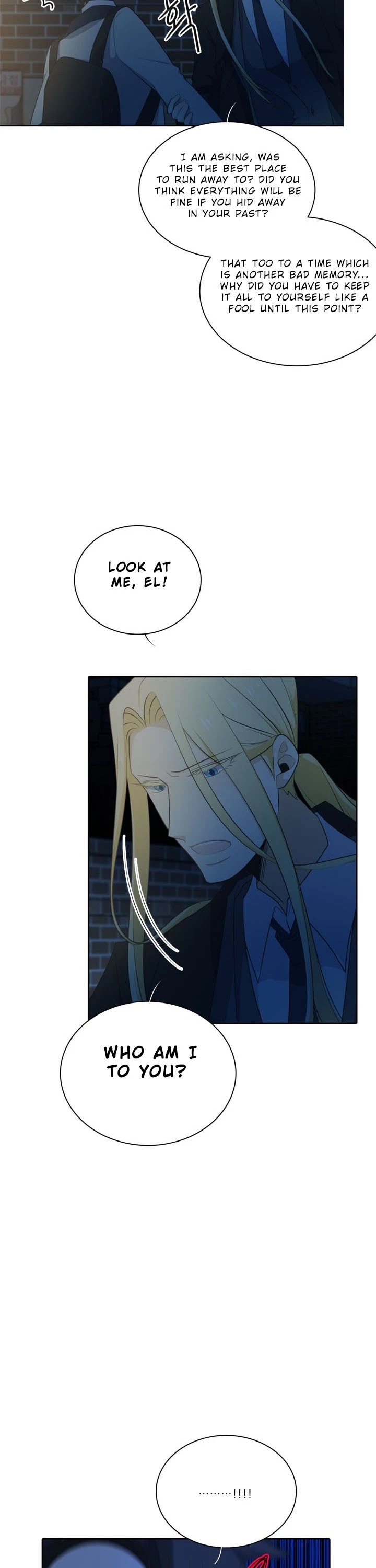 Elqueeness Chapter 135 page 30 - Chapter 135