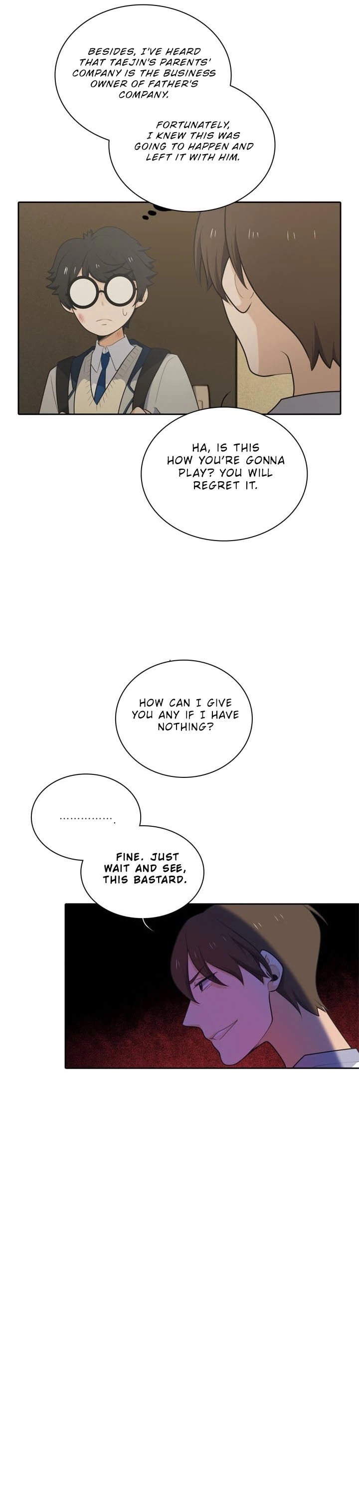 Elqueeness Chapter 135 page 5 - Chapter 135