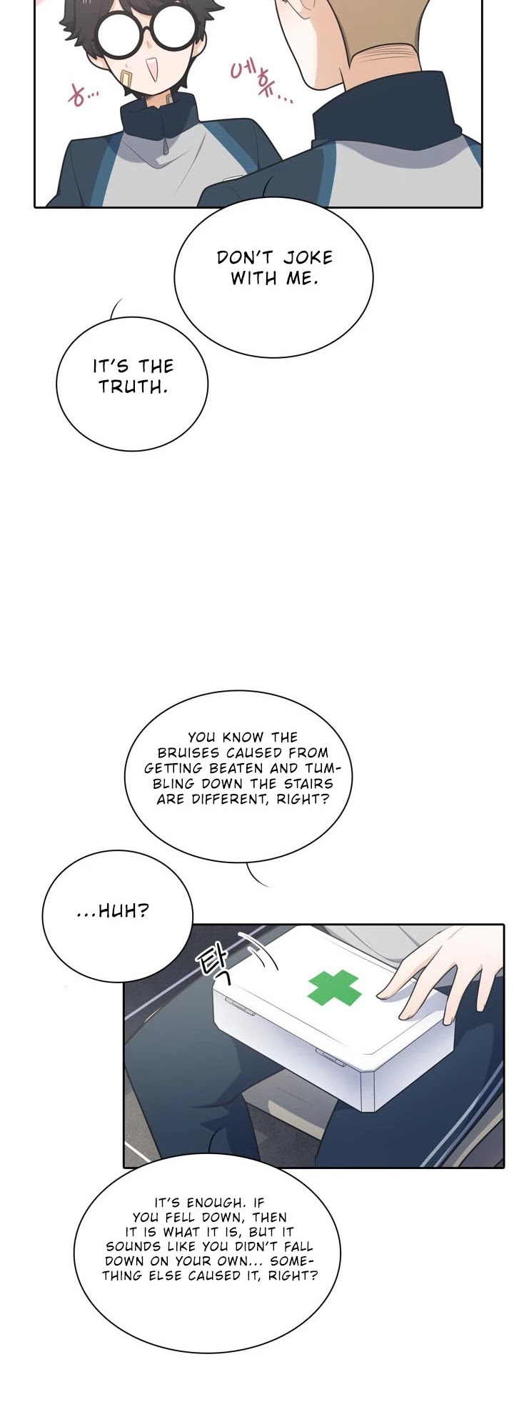 Elqueeness Chapter 135 page 8 - Chapter 135