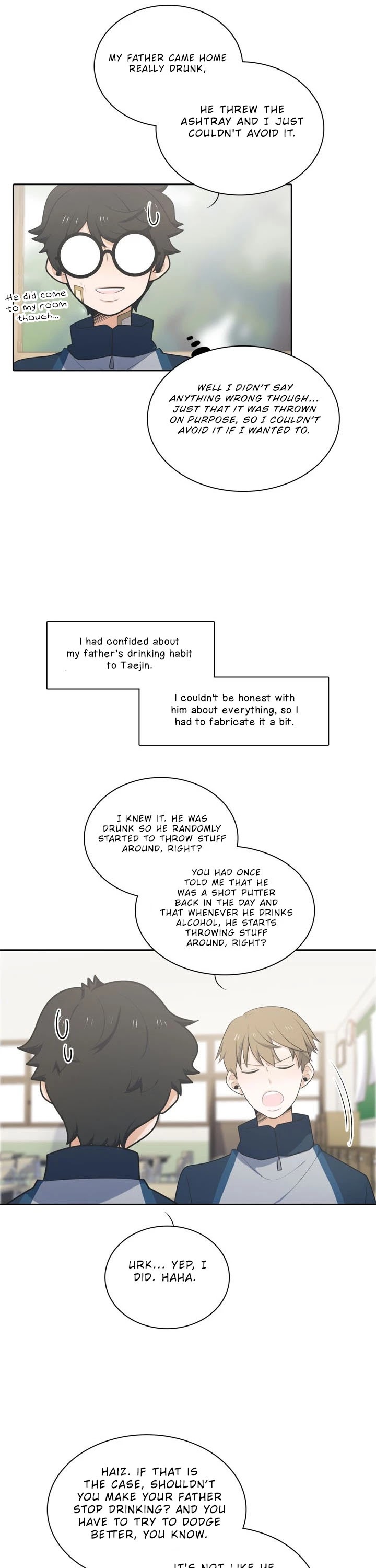 Elqueeness Chapter 135 page 9 - Chapter 135