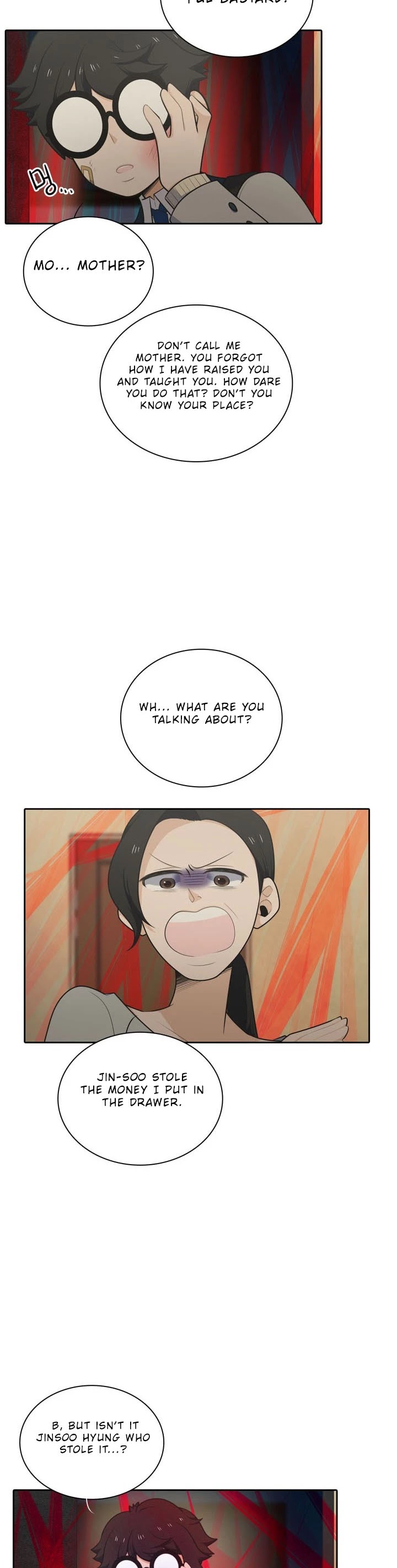 Elqueeness Chapter 136 page 10 - Chapter 136