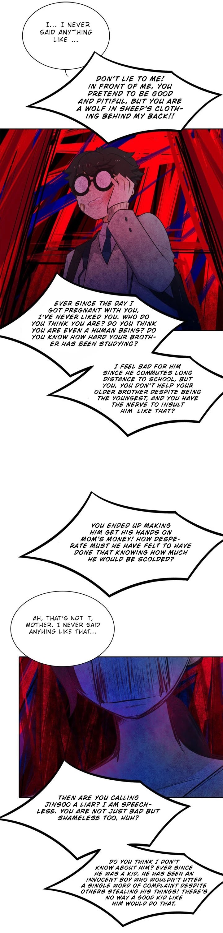 Elqueeness Chapter 136 page 12 - Chapter 136