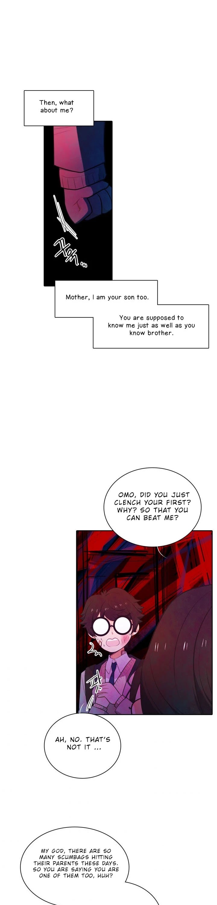 Elqueeness Chapter 136 page 13 - Chapter 136