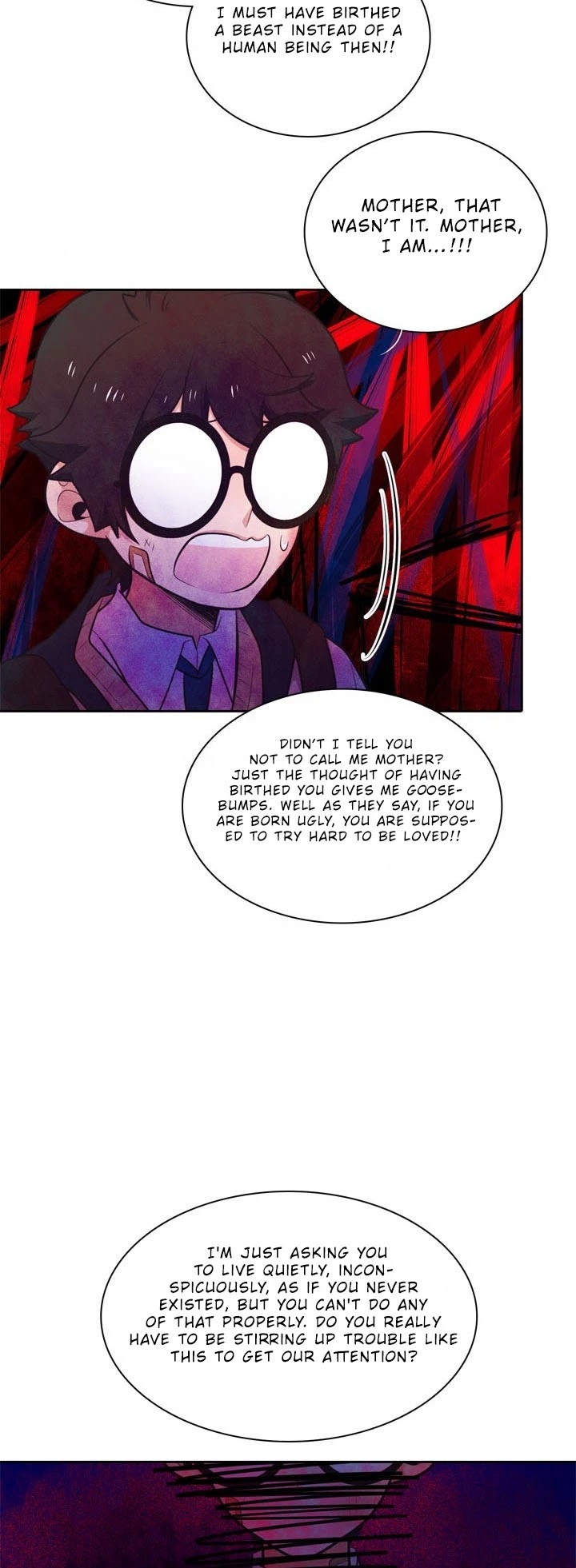 Elqueeness Chapter 136 page 14 - Chapter 136