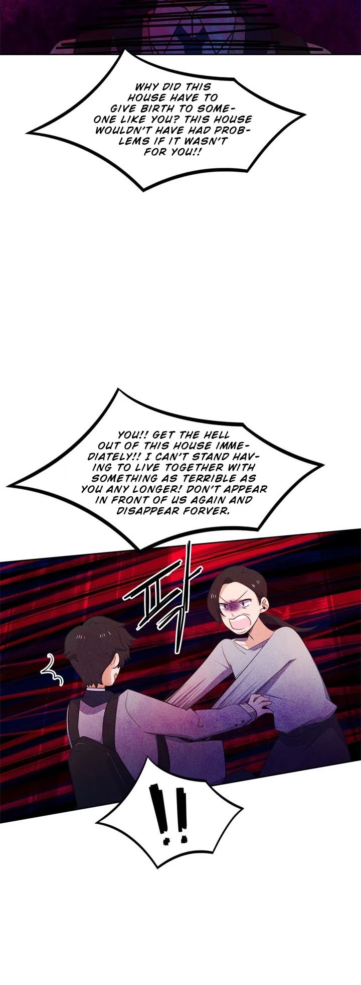 Elqueeness Chapter 136 page 15 - Chapter 136