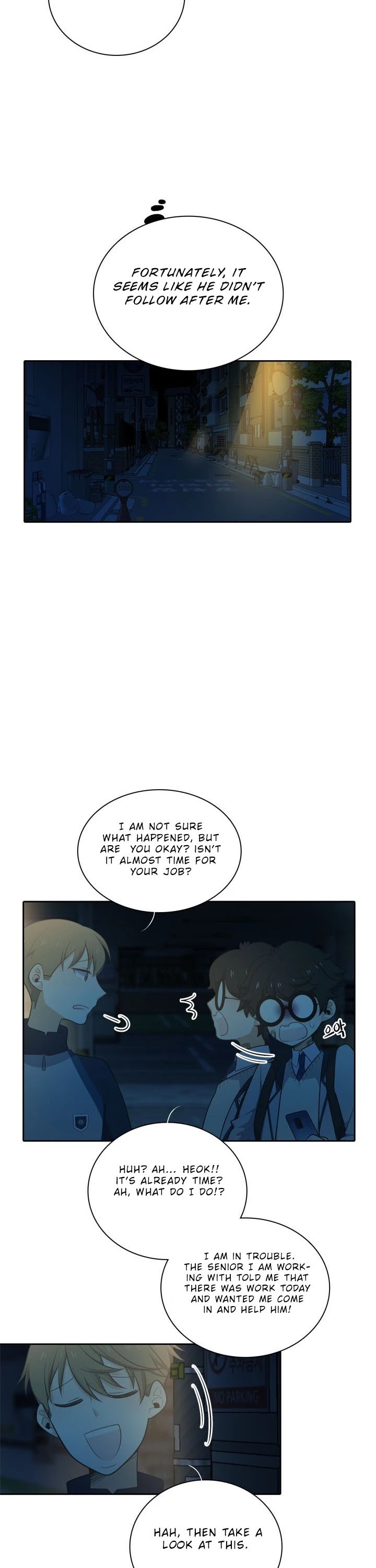 Elqueeness Chapter 136 page 2 - Chapter 136