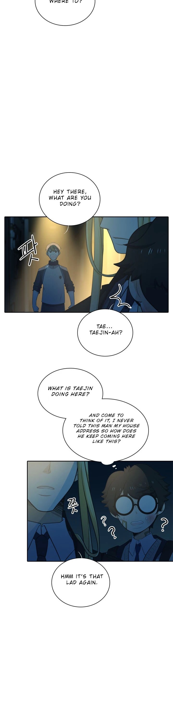 Elqueeness Chapter 136 page 20 - Chapter 136