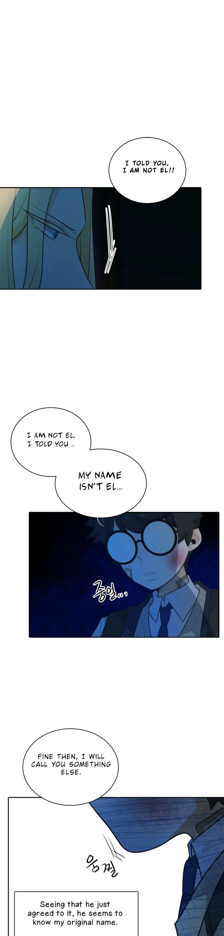 Elqueeness Chapter 136 page 23 - Chapter 136