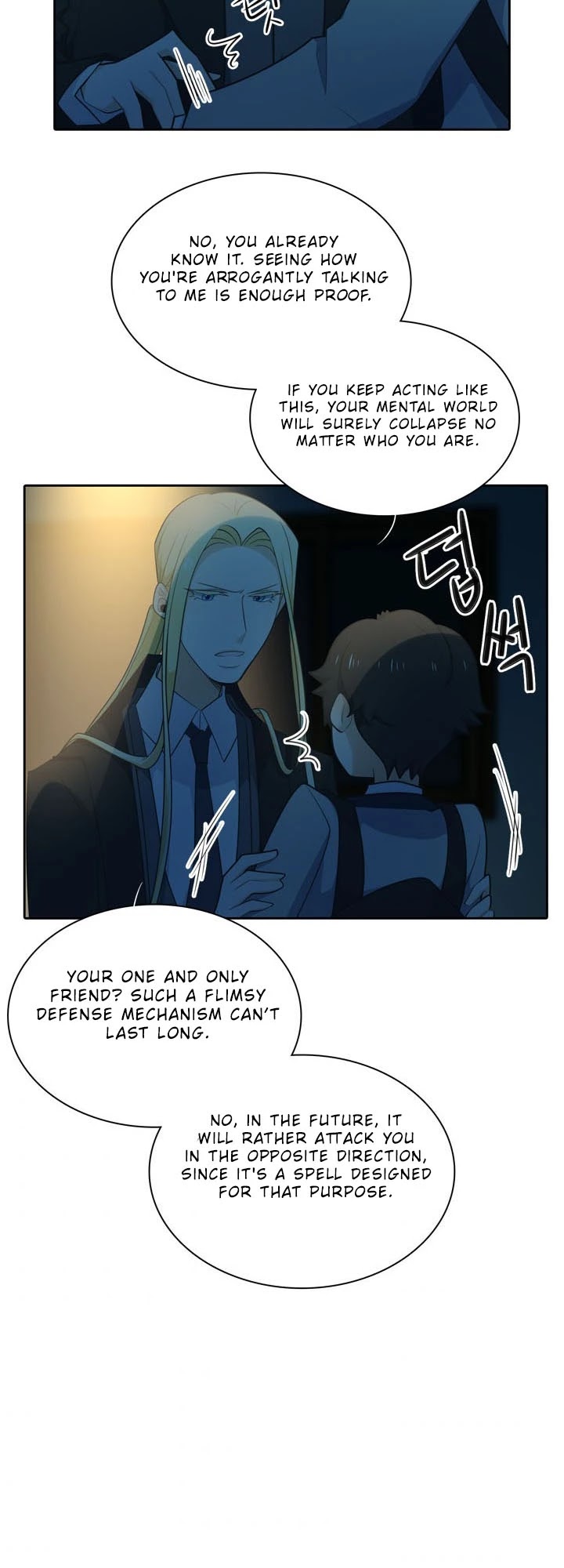 Elqueeness Chapter 136 page 26 - Chapter 136