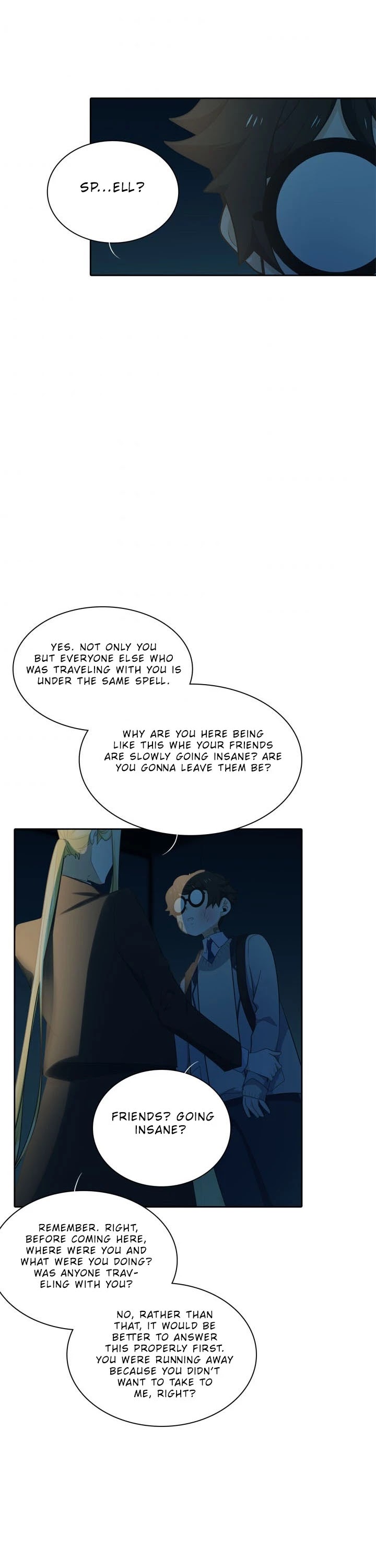 Elqueeness Chapter 136 page 27 - Chapter 136