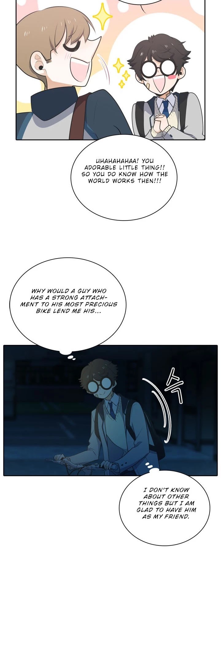 Elqueeness Chapter 136 page 4 - Chapter 136