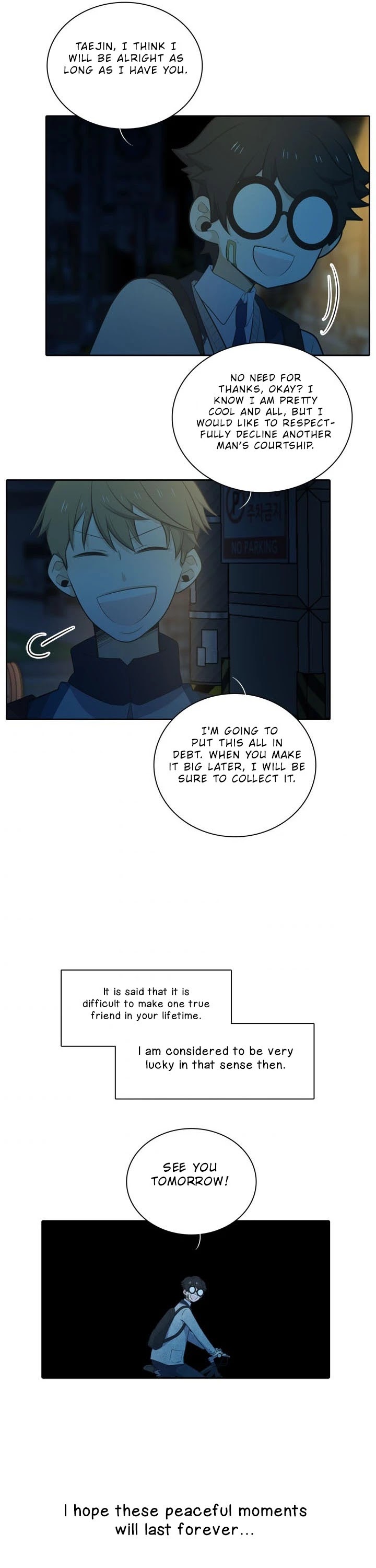 Elqueeness Chapter 136 page 5 - Chapter 136