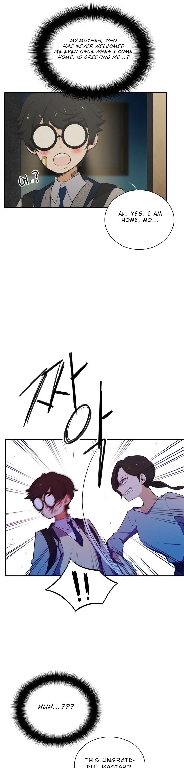 Elqueeness Chapter 136 page 9 - Chapter 136