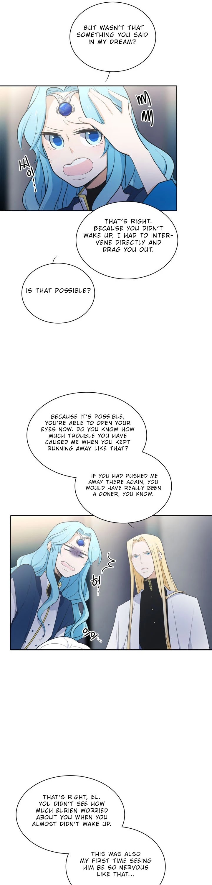 Elqueeness Chapter 137 page 10 - Chapter 137