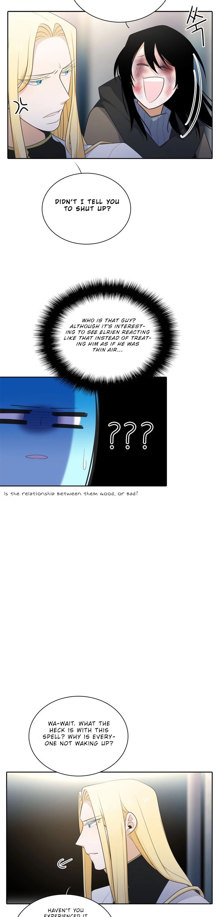 Elqueeness Chapter 137 page 11 - Chapter 137