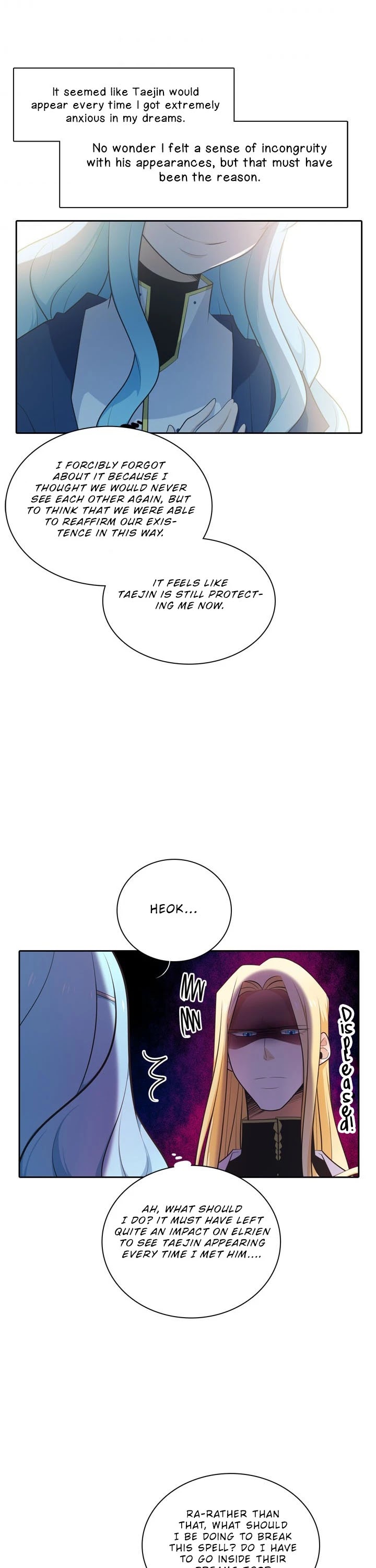Elqueeness Chapter 137 page 14 - Chapter 137