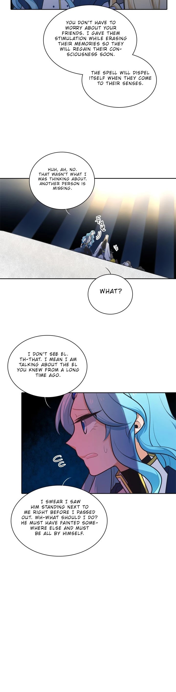 Elqueeness Chapter 137 page 22 - Chapter 137