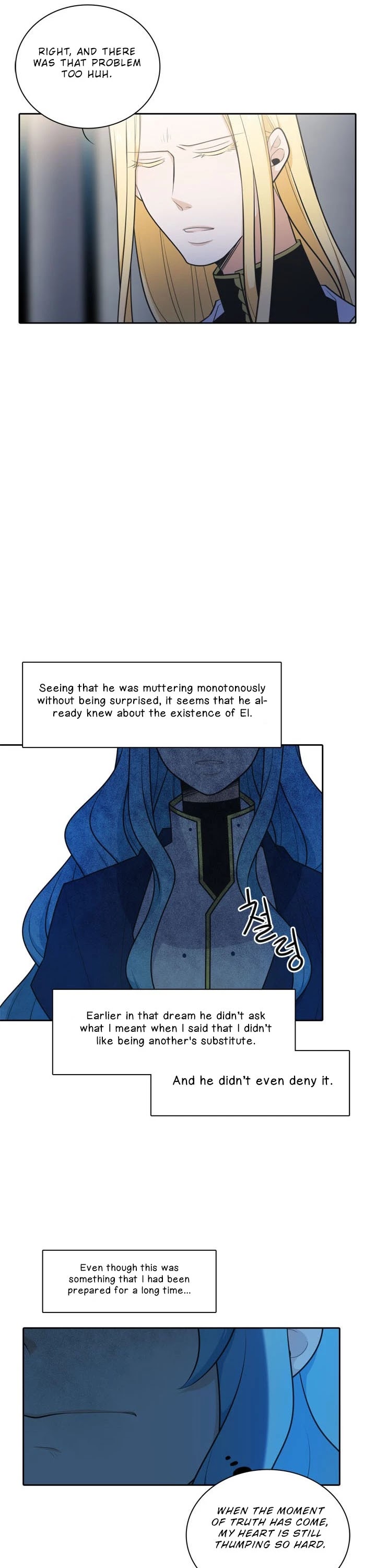 Elqueeness Chapter 137 page 23 - Chapter 137