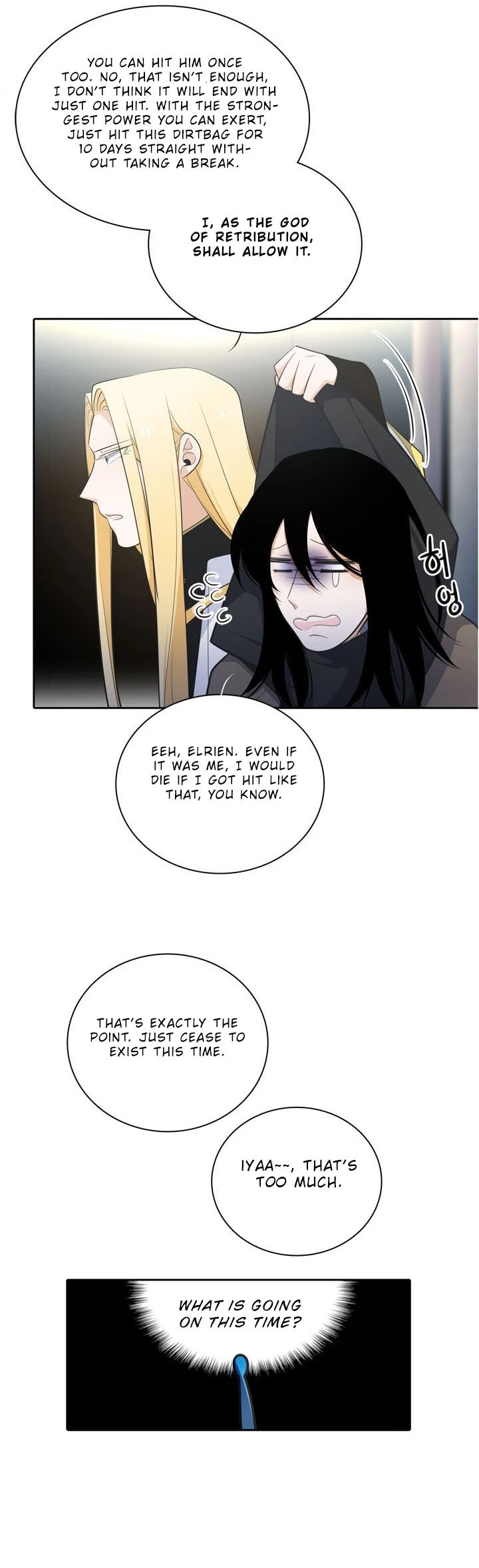 Elqueeness Chapter 137 page 29 - Chapter 137