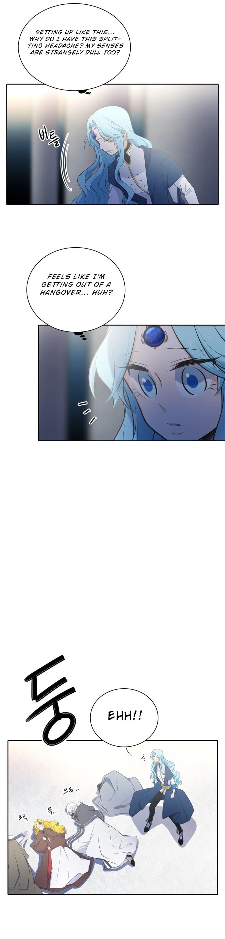 Elqueeness Chapter 137 page 7 - Chapter 137