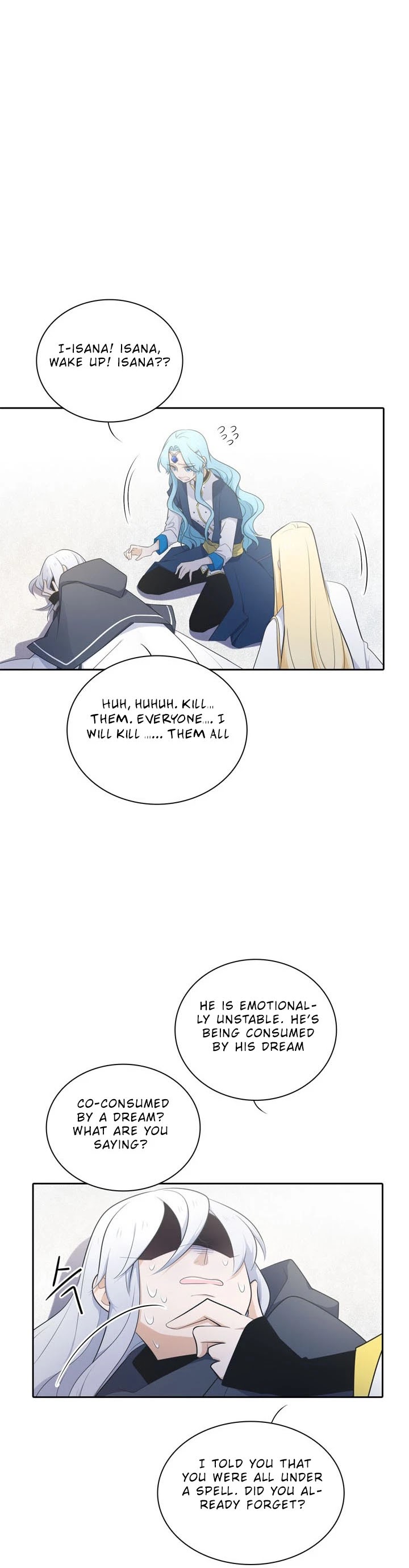 Elqueeness Chapter 137 page 8 - Chapter 137