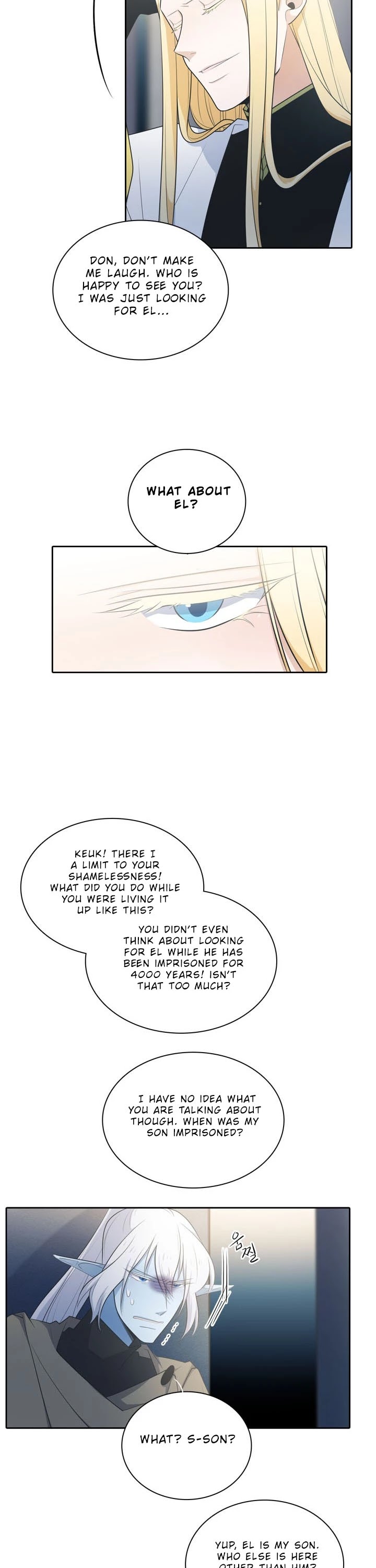 Elqueeness Chapter 138 page 10 - Chapter 138