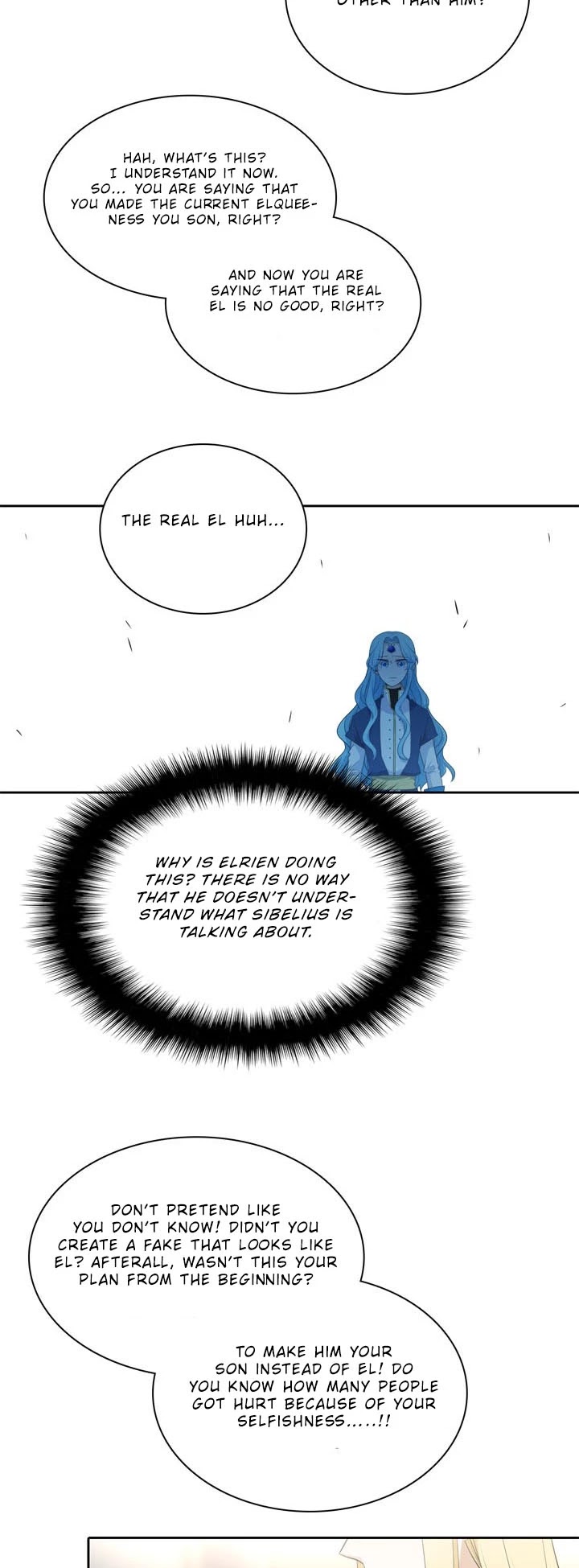 Elqueeness Chapter 138 page 11 - Chapter 138