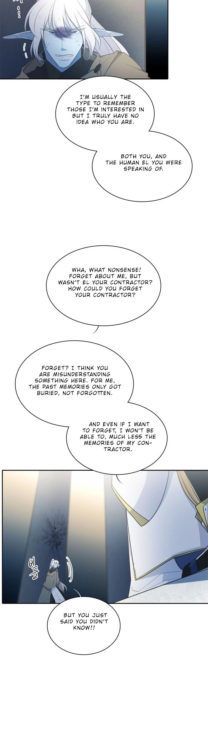 Elqueeness Chapter 138 page 15 - Chapter 138