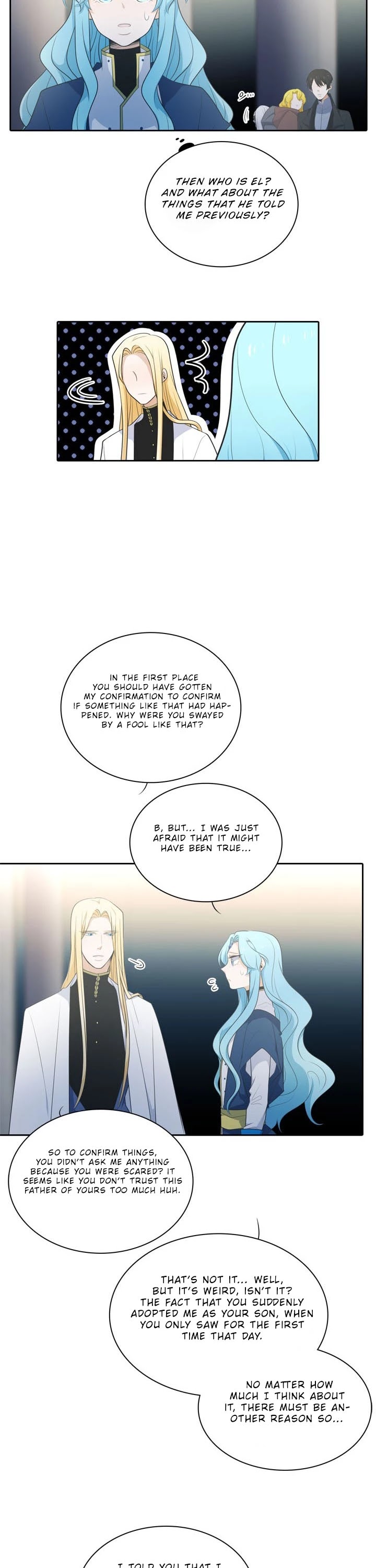 Elqueeness Chapter 138 page 17 - Chapter 138