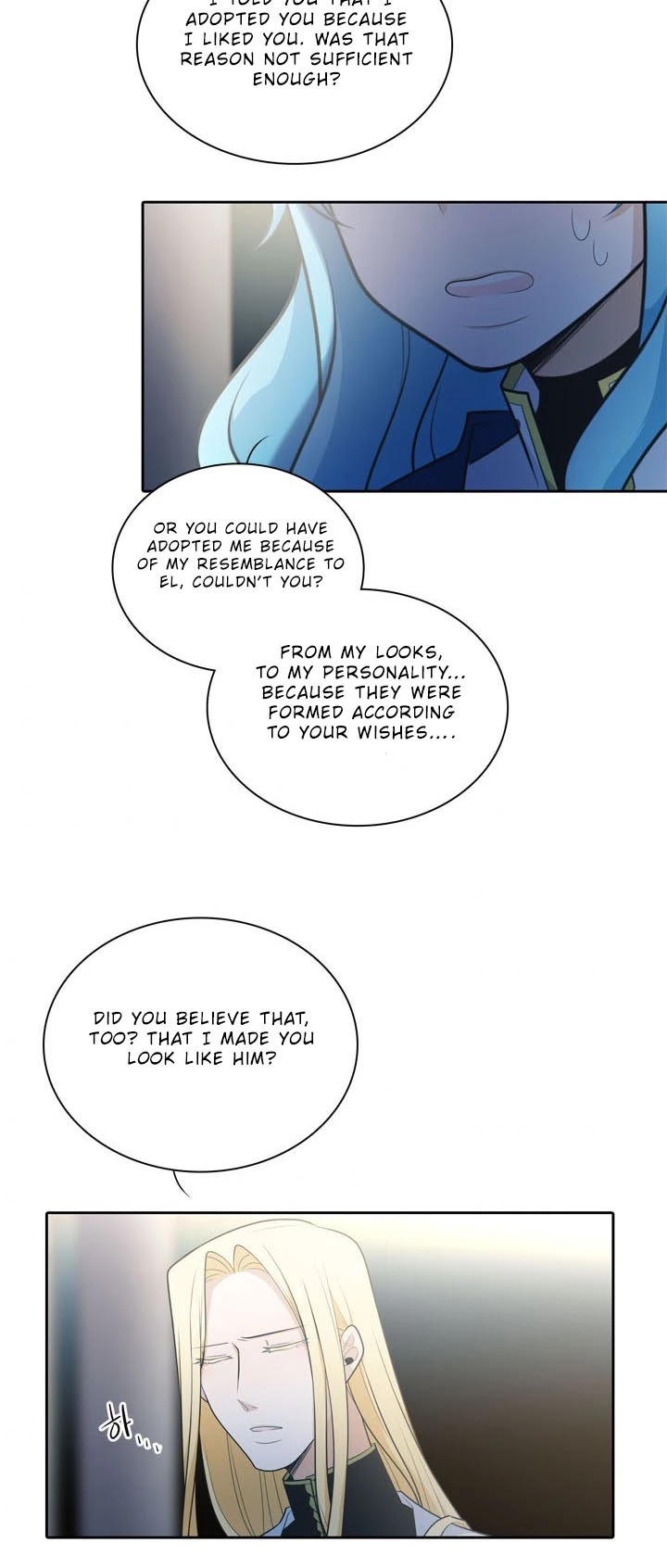 Elqueeness Chapter 138 page 18 - Chapter 138