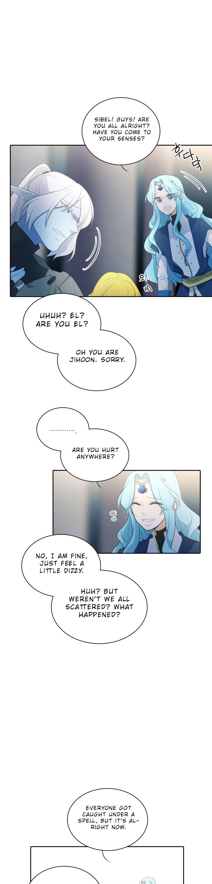 Elqueeness Chapter 138 page 2 - Chapter 138